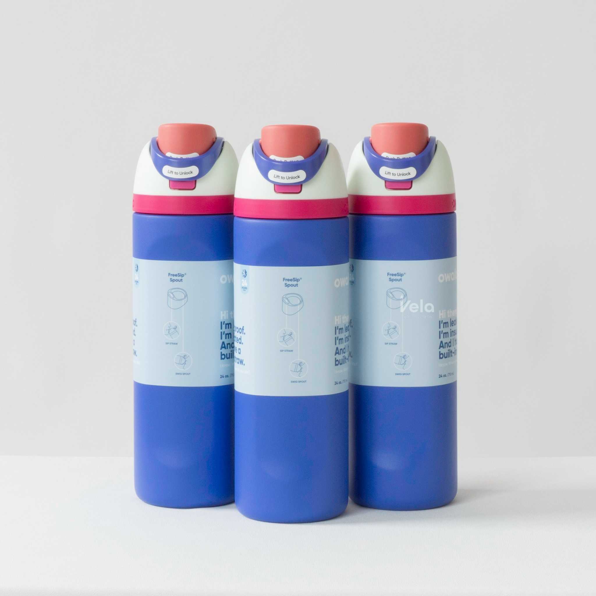 Owala FreeSip 24 oz (Teen Spirit)