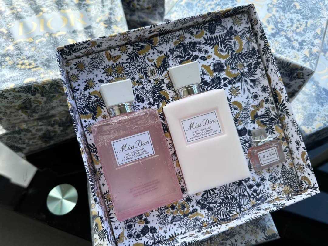 MISS DIOR SET
