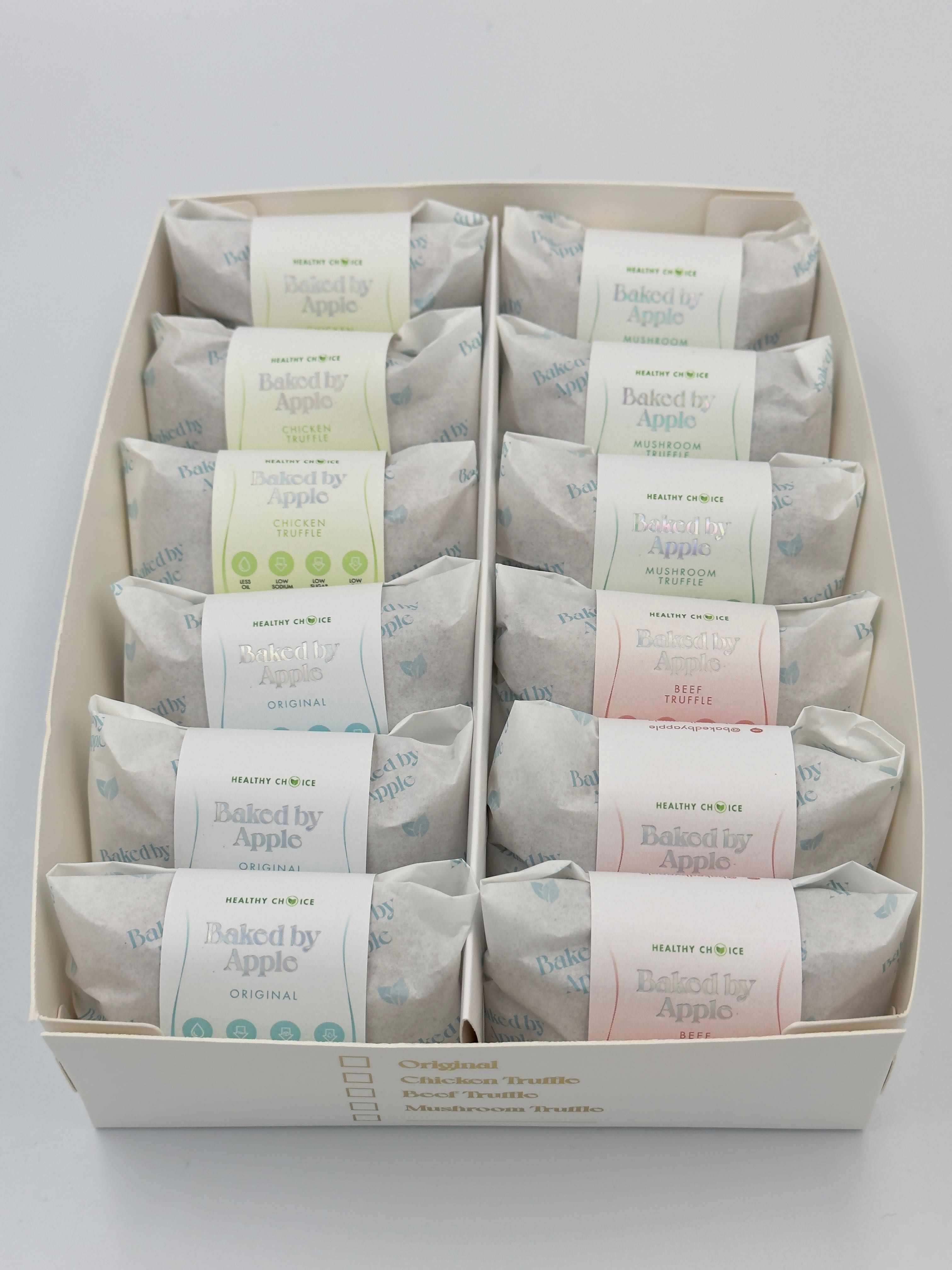 Healthy Choice Set