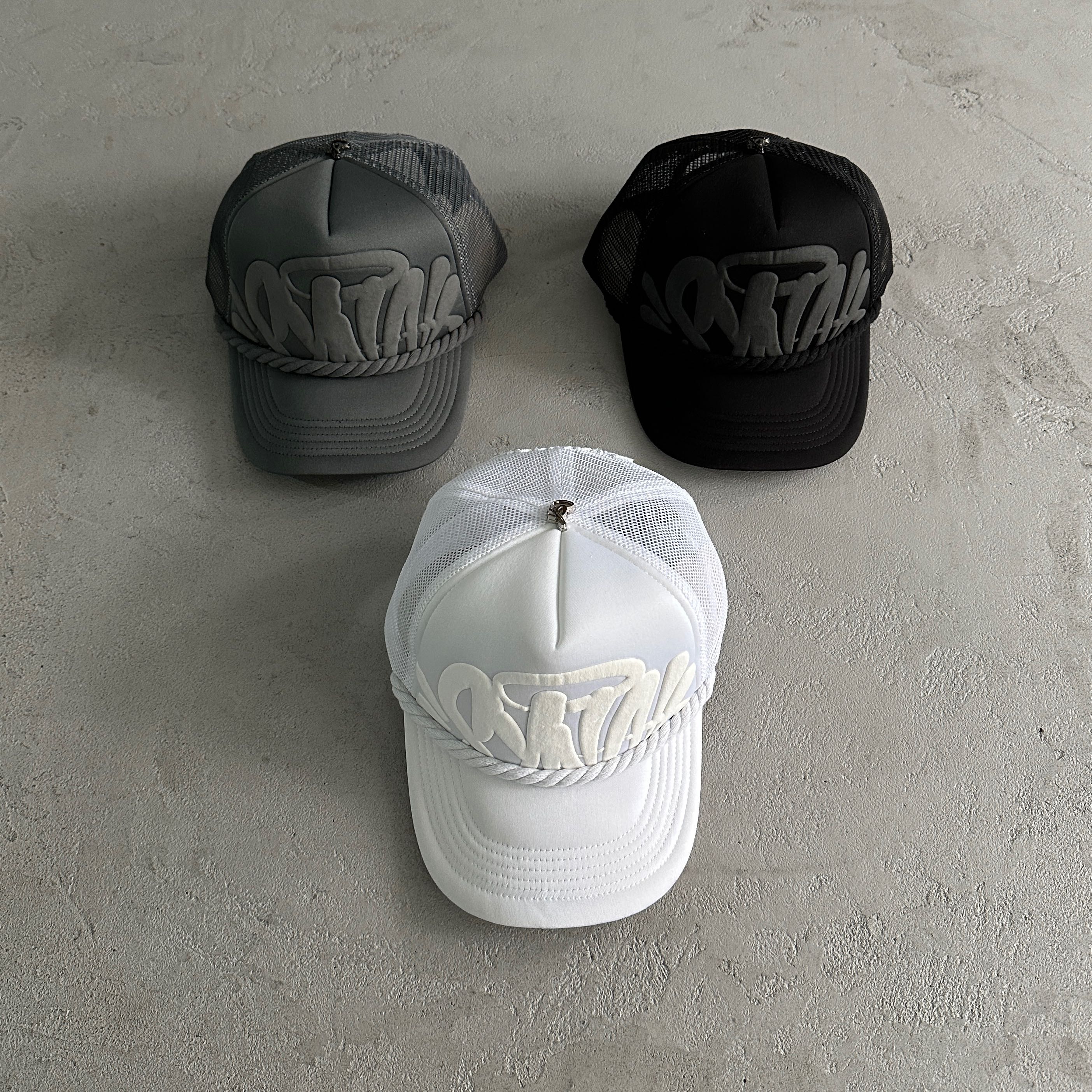 SYNA WORLD ROPE TRUCKER (3 COLORS)