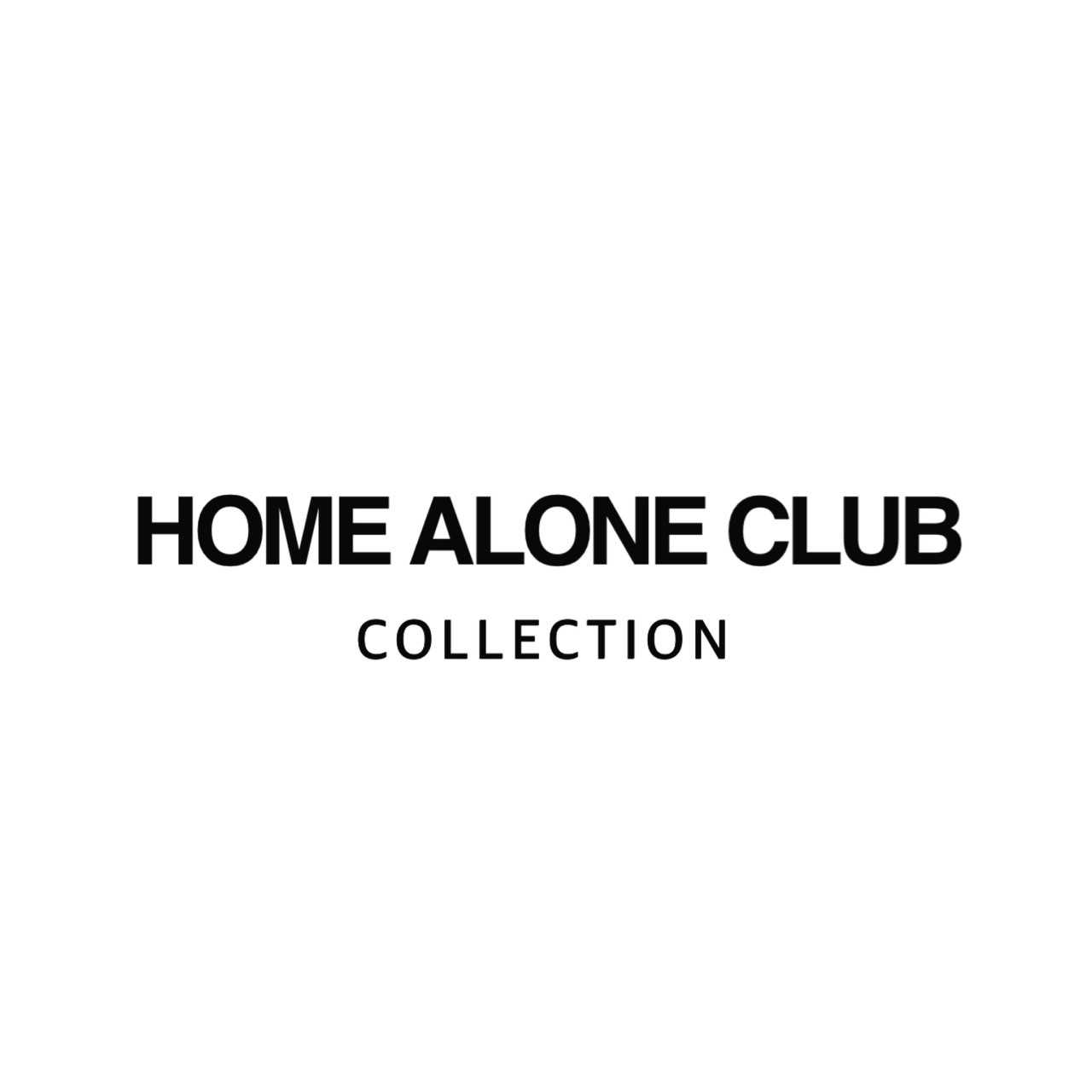 HOME ALONE CLUB  