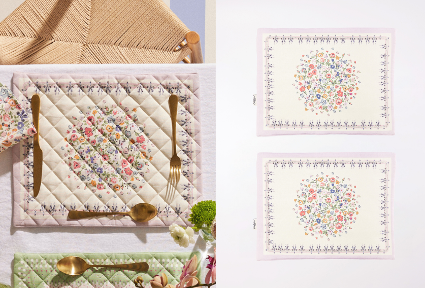 HARMONY Spot 2PK PLACEMATS