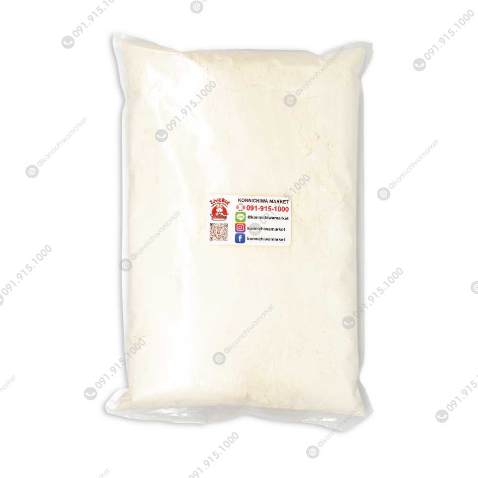 แป้งเทมปุระ (1000 กรัม) / Tempura Powder (1000g)