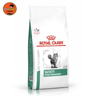 Royal canin Satiety cat 1.5 KG อาหารแมวโรคอ้วน ลดน้ำหนัก