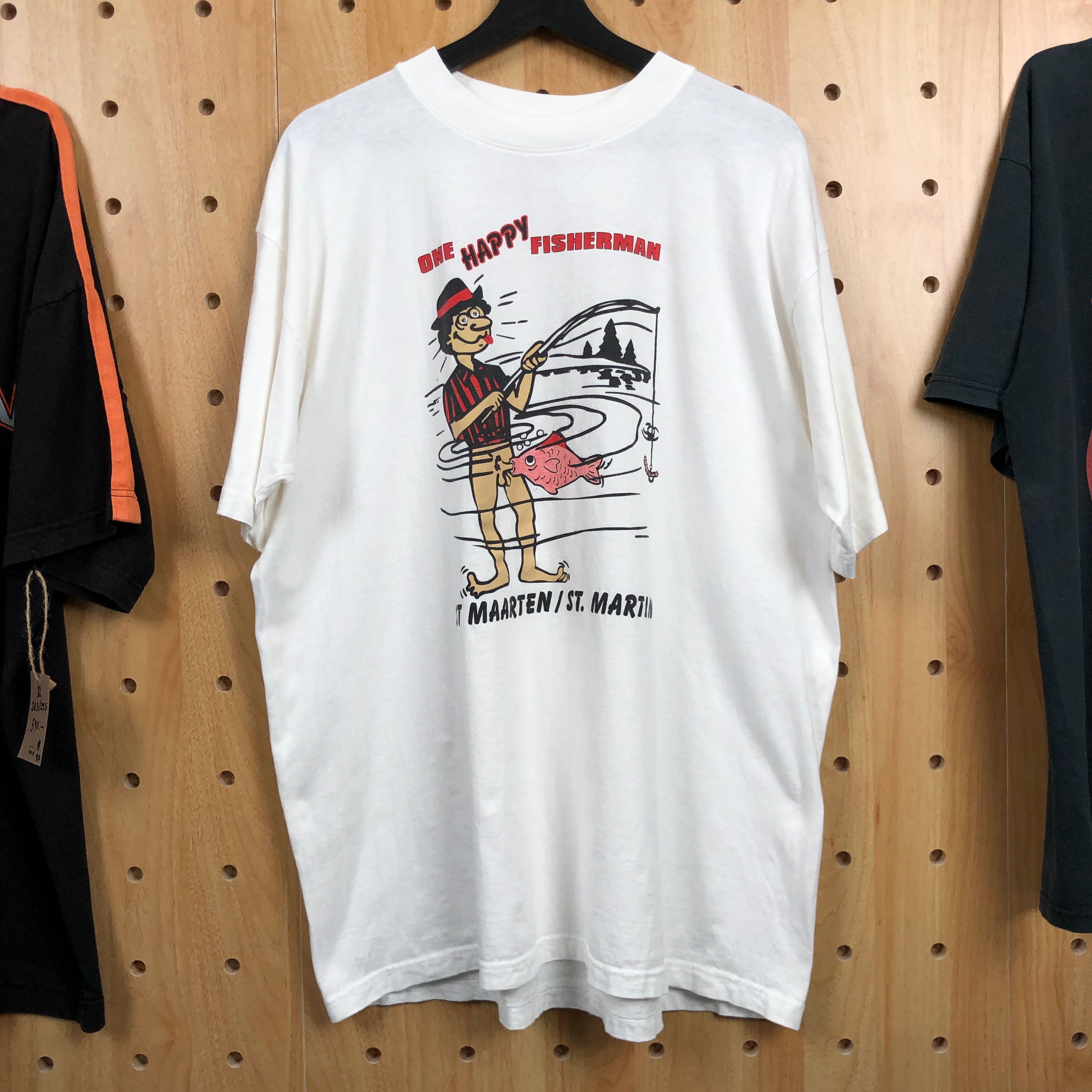 Fisherman  size XL (23.5/30.5)