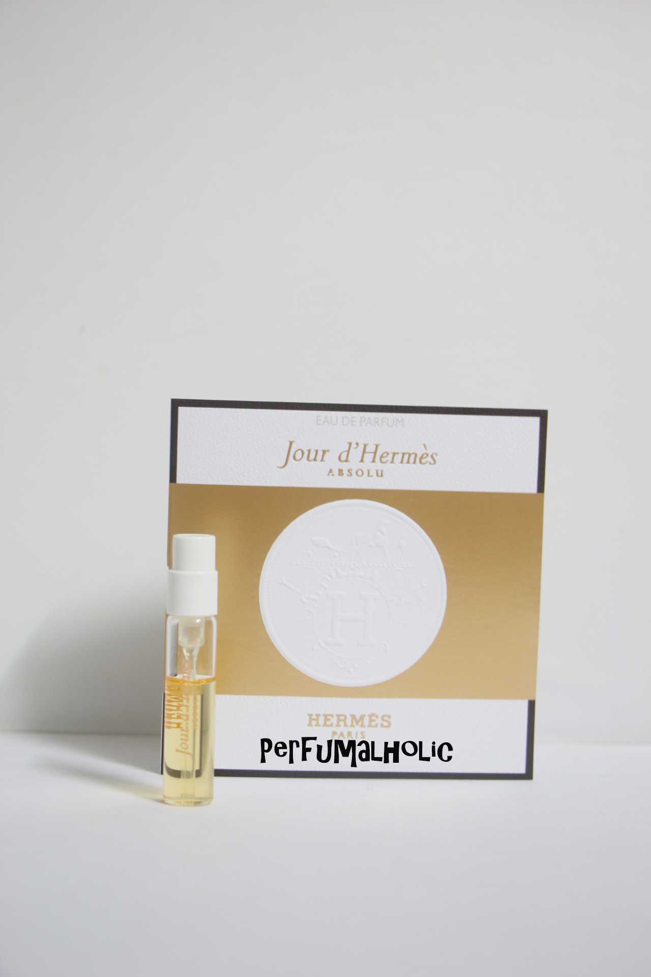 ไวออล Jour D'Hermes Absolu edp 2ml