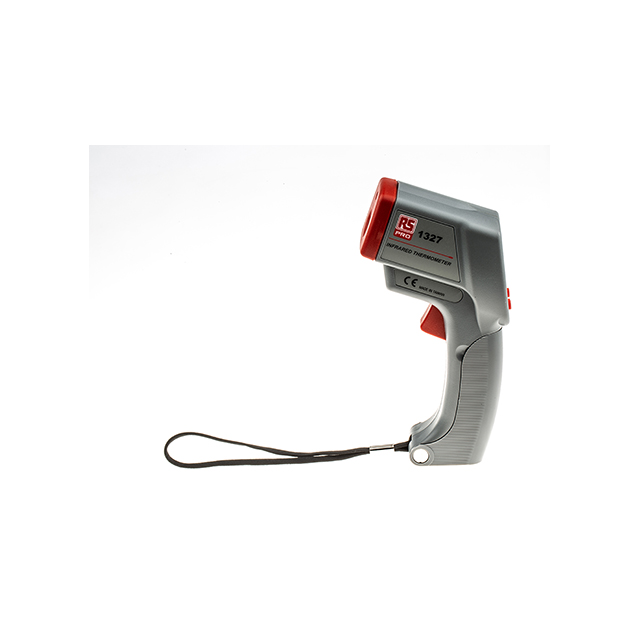 TM-RS PRO 1327 Infrared Thermometer, -20°C Min, +500°C Max, ±2 % Accuracy, °C and °F Measurements