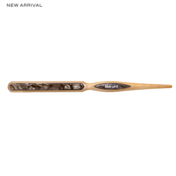 EMI JAY Styling Brush in Toasted Sugar