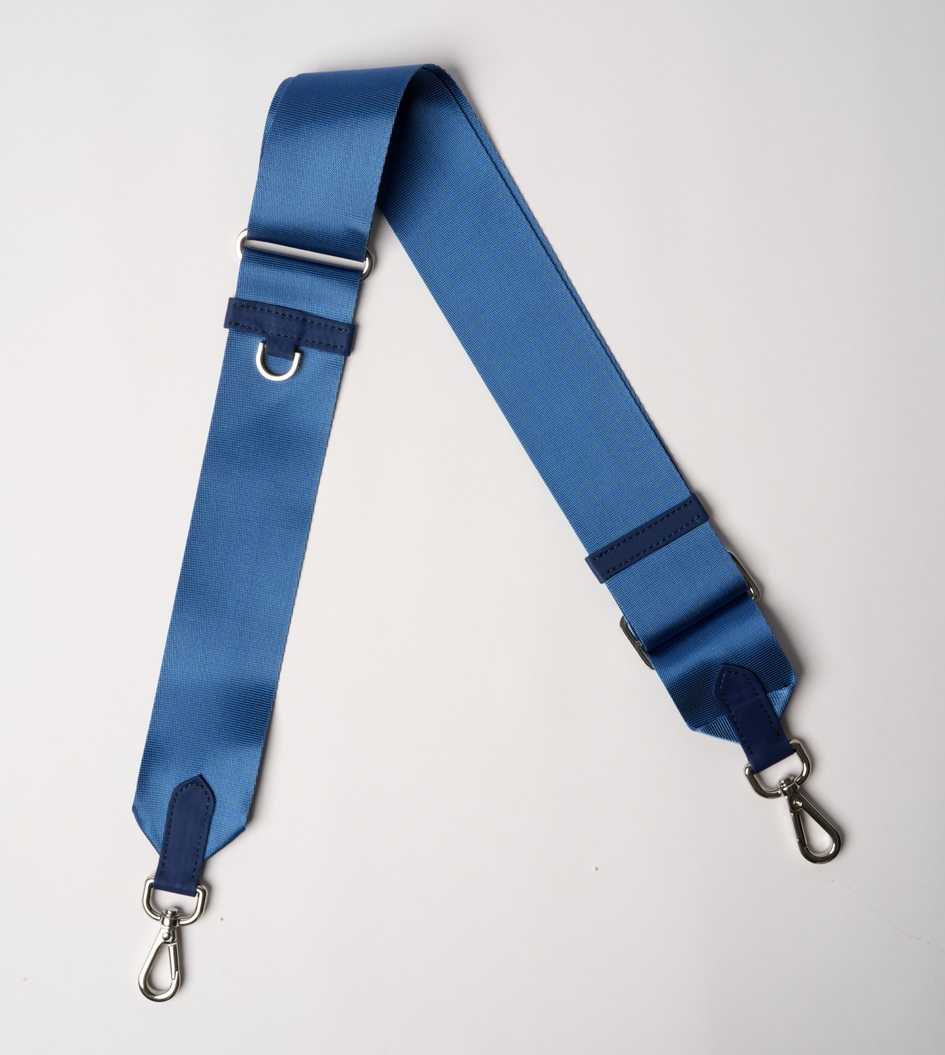 MY VERY OWN WAY | NYLON STRAP | NAVY BLUE