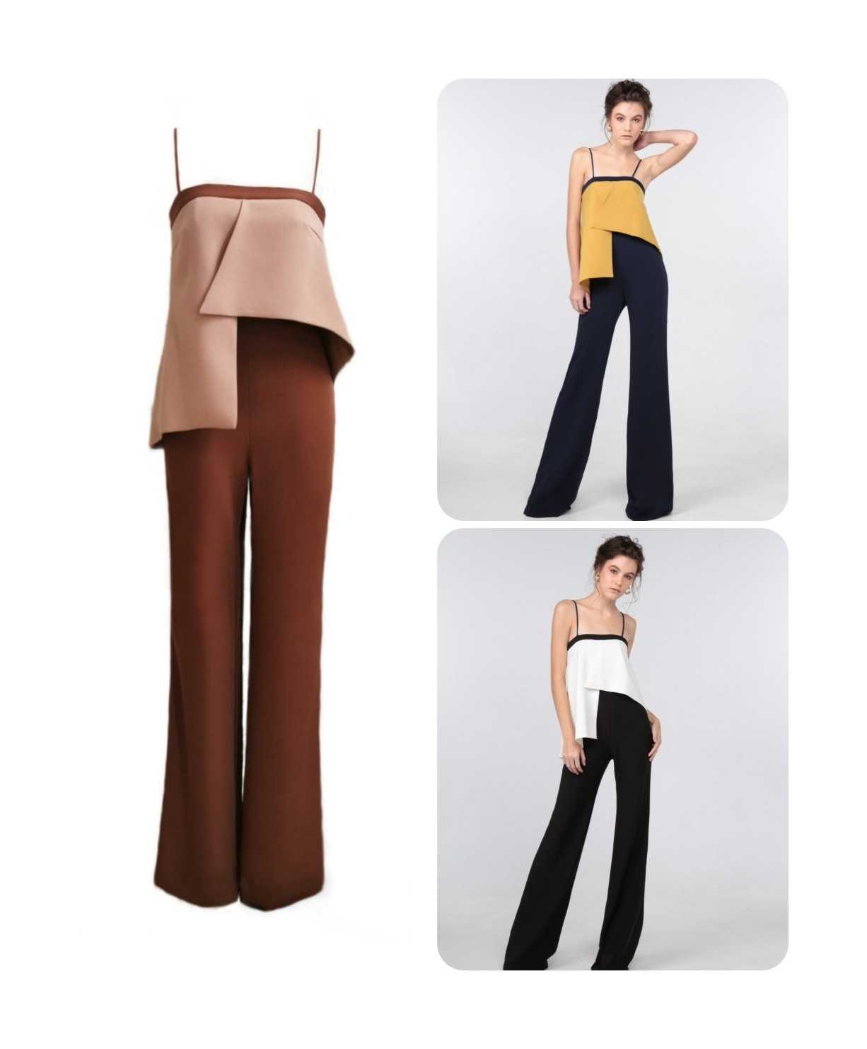 Tina jumpsuit 