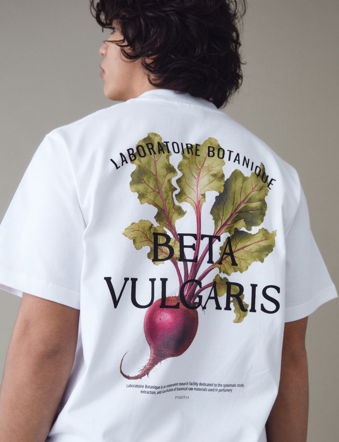 BeetRoot  Laboratoire Botanique T- Shirt