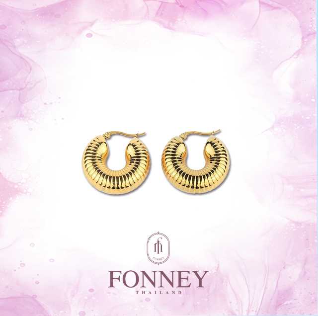 NEW ต่างหู รุ่นโอลิเวอร์ ER-08