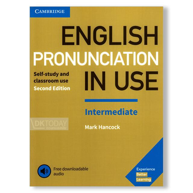 ENGLISH PRONUN.IN USE INTER WITH ANS&DOWNLOAD AUDIO (2ED) 9781108403696