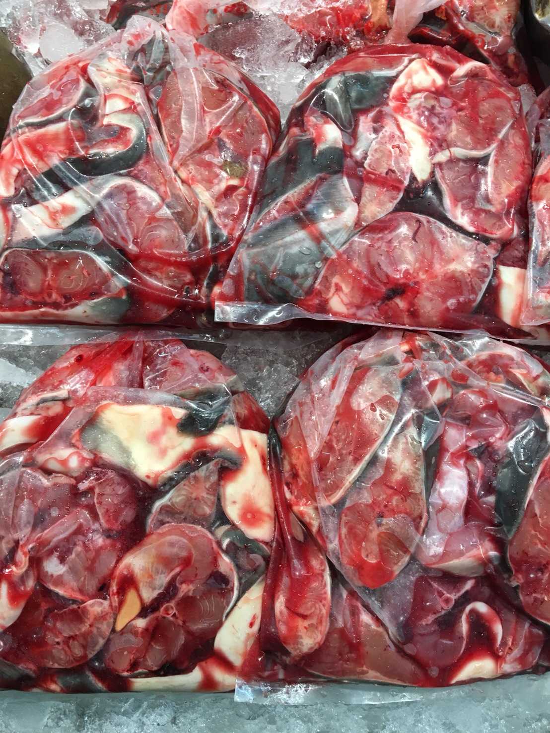 (หั่นแว่น) ปลาดุก 1kg/p (ส่ง 100+ 52.75 บาท)(ส่ง 20+ 53.50 บาท)(ส่ง 5+ 54.50 บาท)