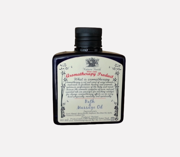 Aroma Massage Oil 30 ML. : ENERGY