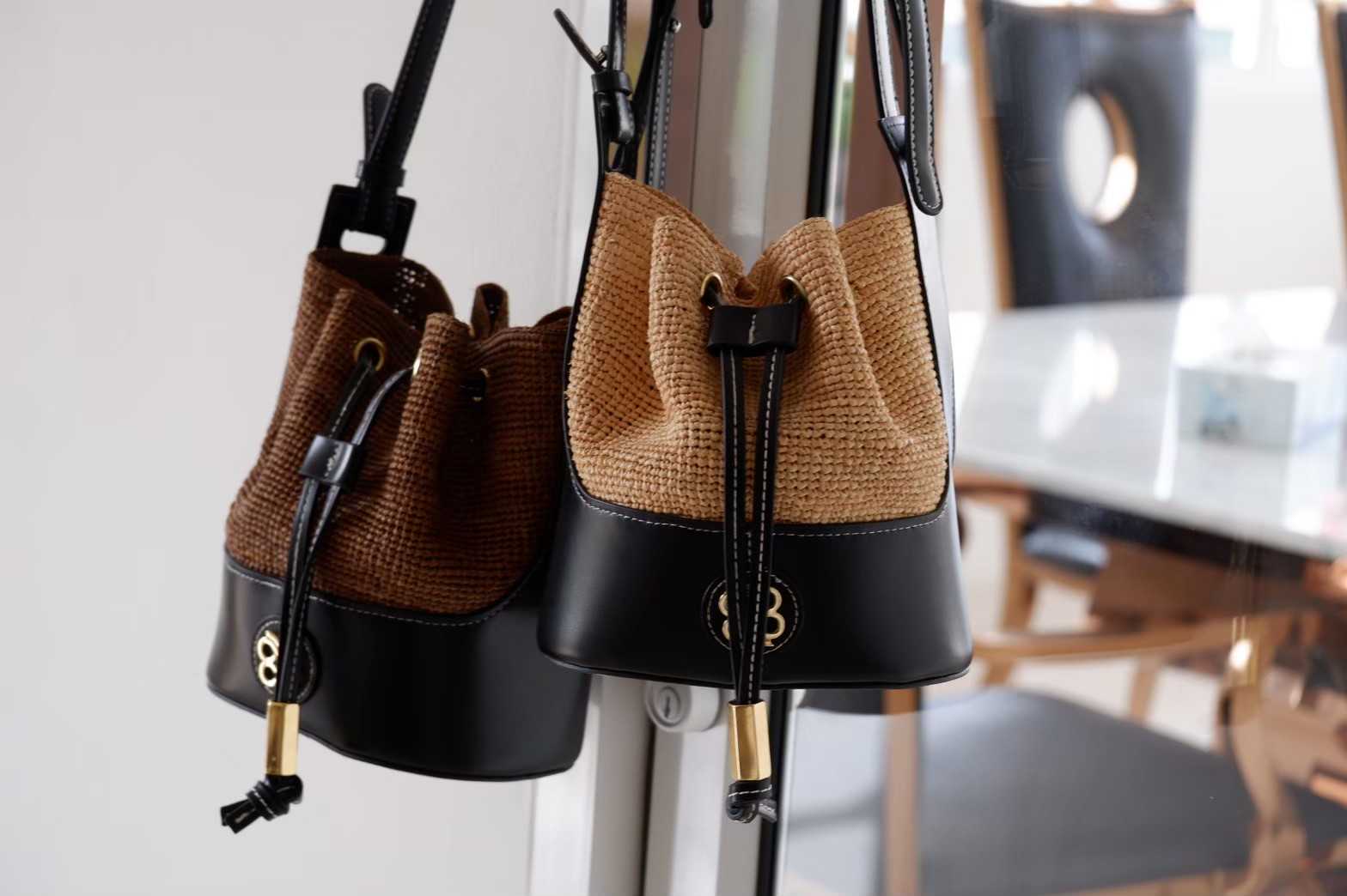 Raffia ขนมจีบ pa leater