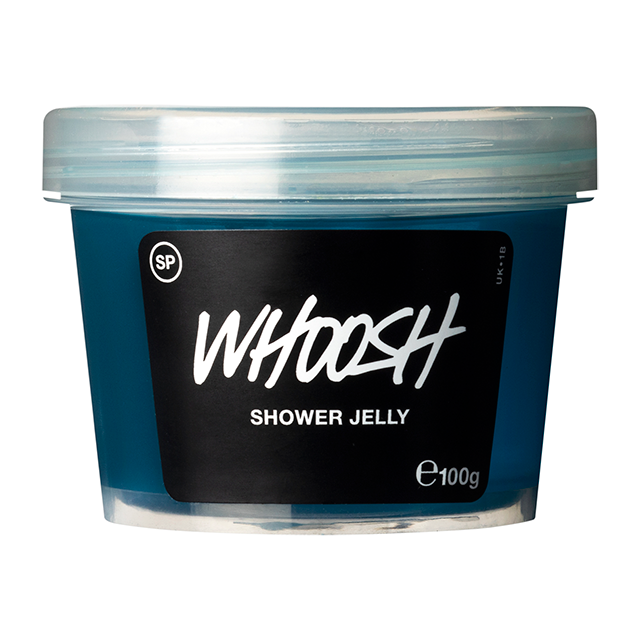 LUSH  สบู่ เจลลี่ อาบน้ำ WHOOSH SHOWER JELLY 100g