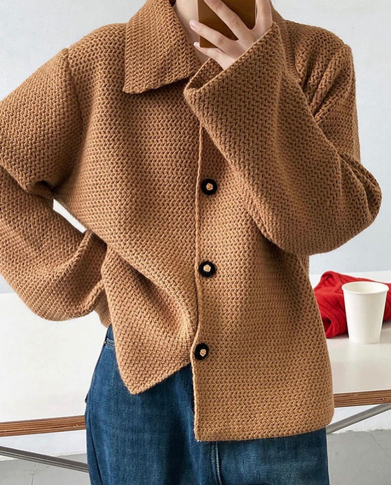 Coco Cardigan (พร้อมส่ง)