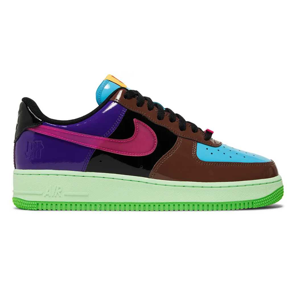 Nike Air Force 1 Low SP Undefeated Multi-Patent (PINK PRIME)