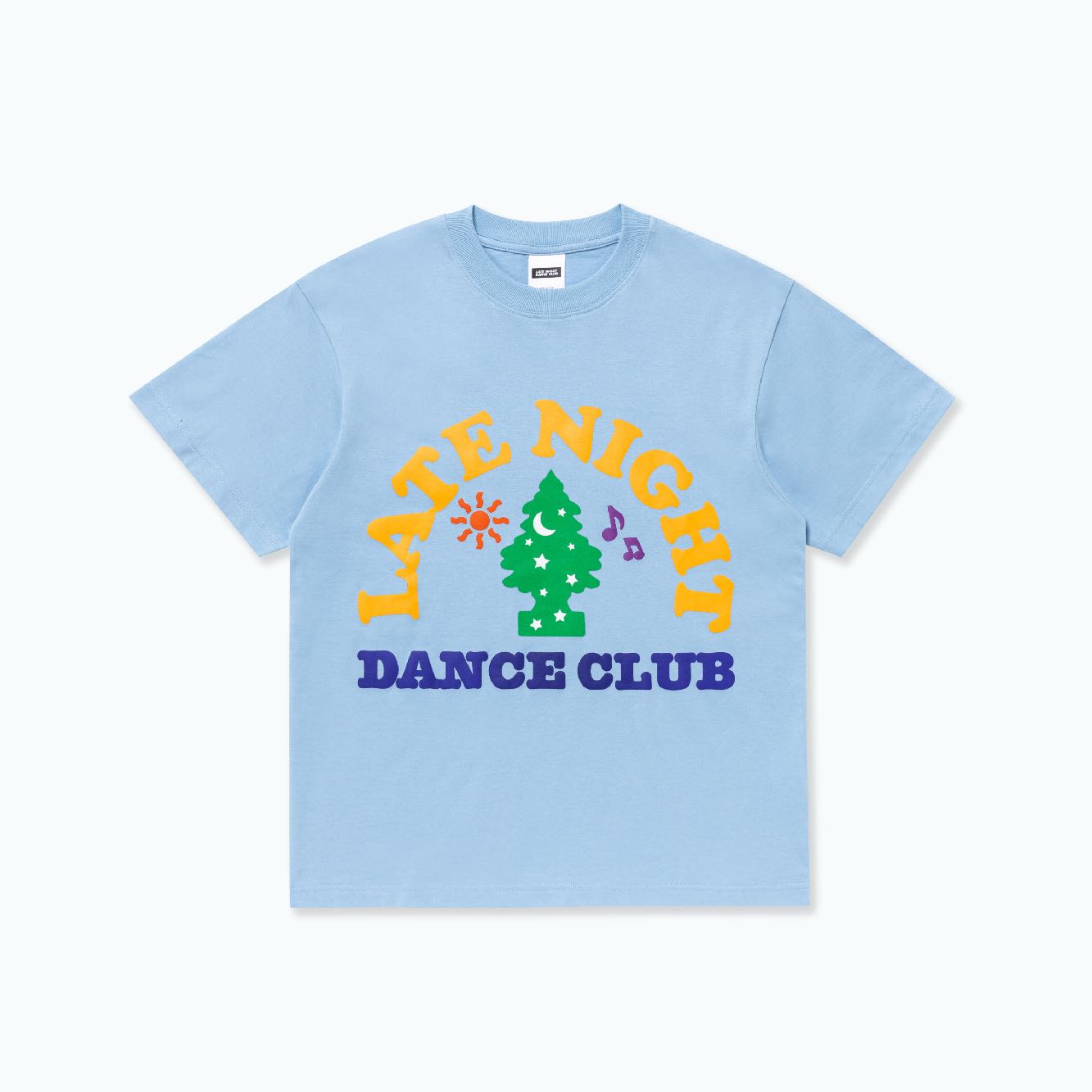MIDNIGHT PINE TEE
