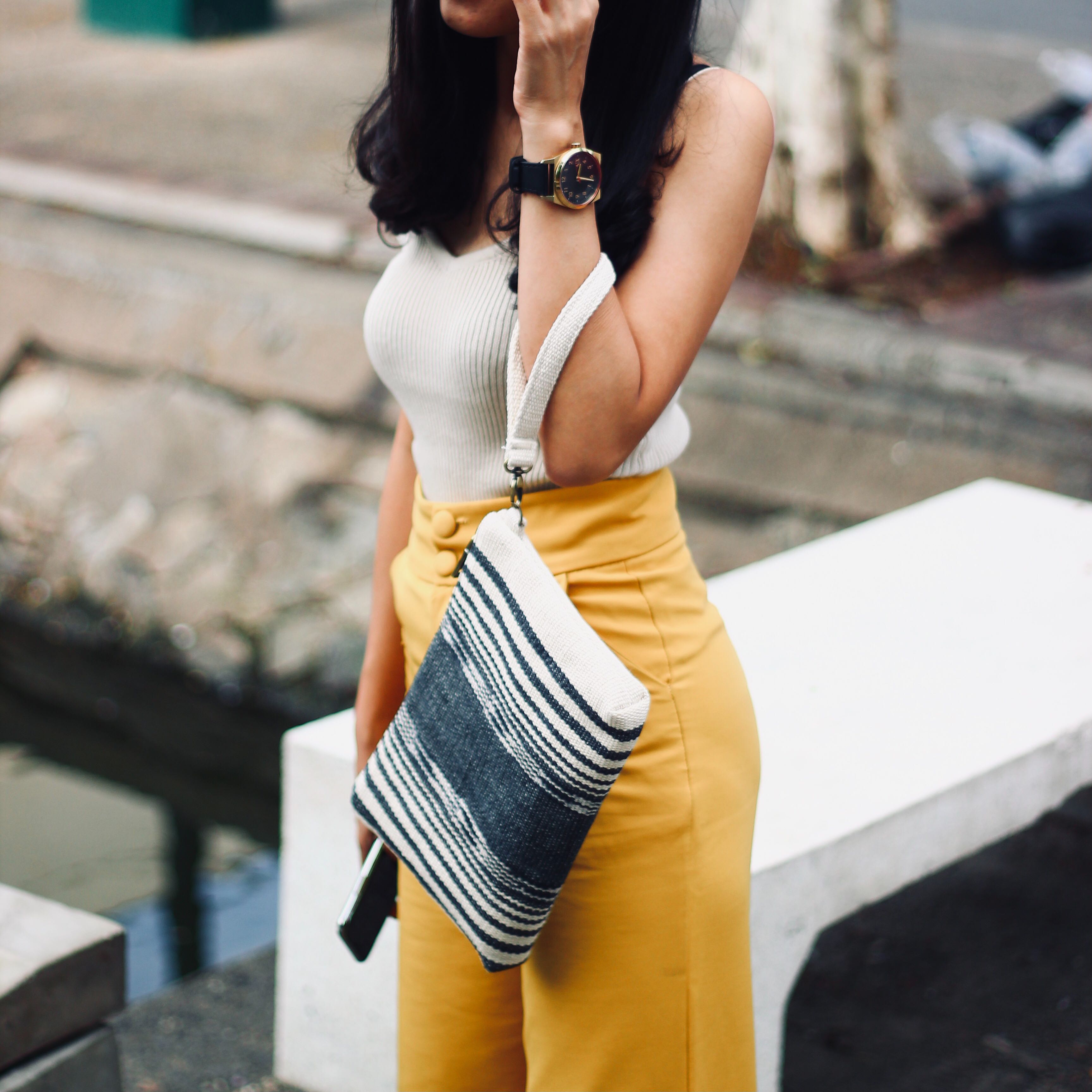 clutch bag