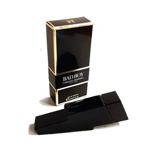 Carolina Herrera Bad Boy EDT 8ml.