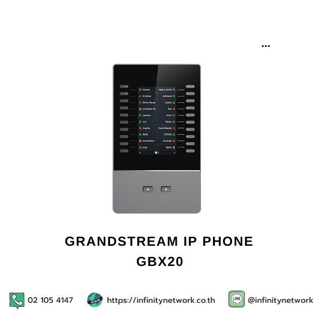 Grandstream GBX20