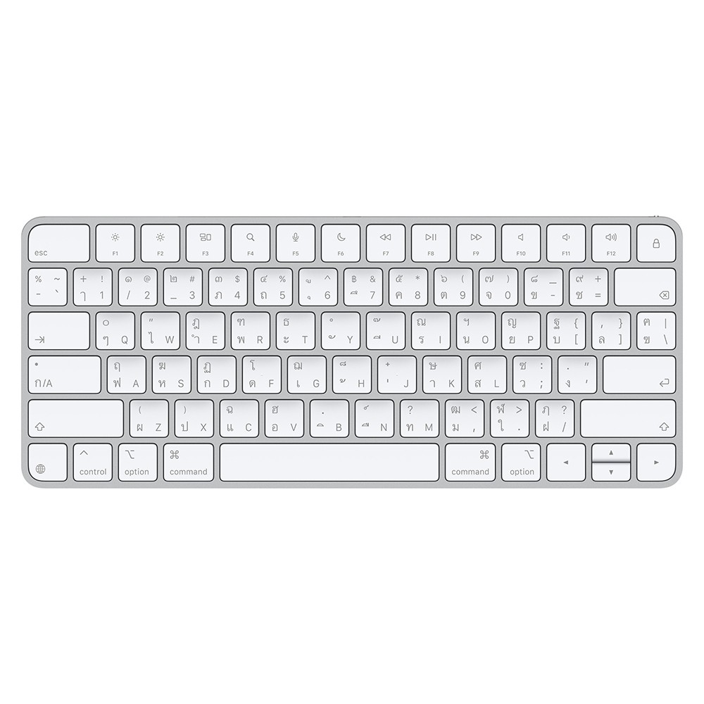 Apple Magic Keyboard แป้นไทย