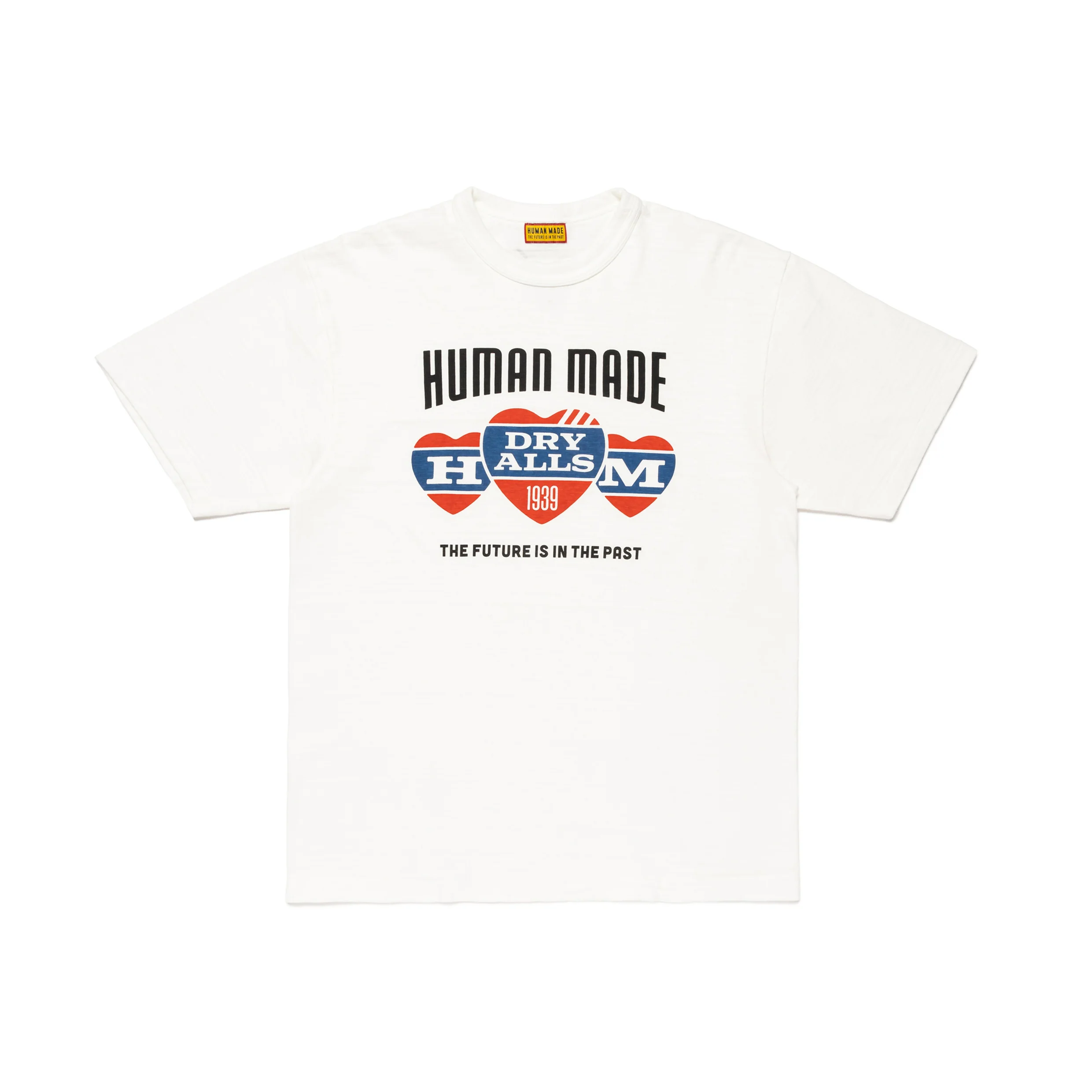 Human Made GRAPHIC T-SHIRT - White XL