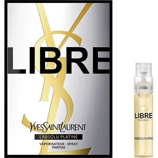 YSL Libre L'absolu Platine Pafurm 1.2ml