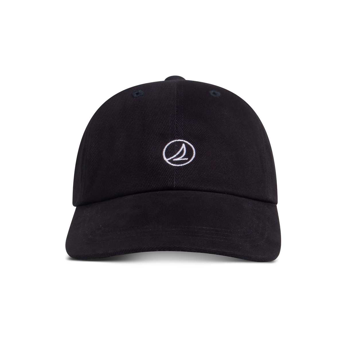 SPERRY STF24AC01H01004 Sperry Essential Cap หมวกแก๊ป สีกรม/เหลือง ( CAP )