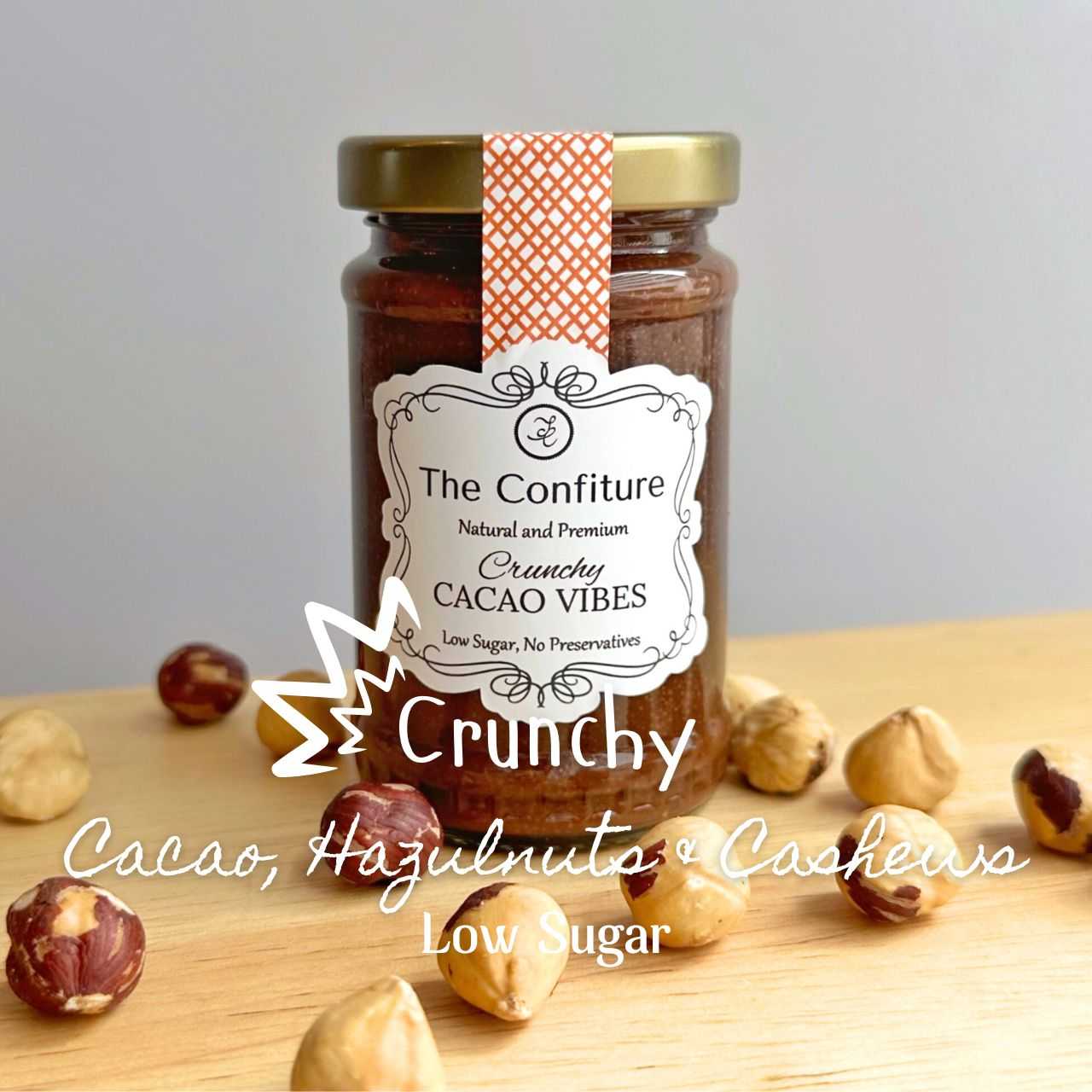 Crunchy Cacao Vibes