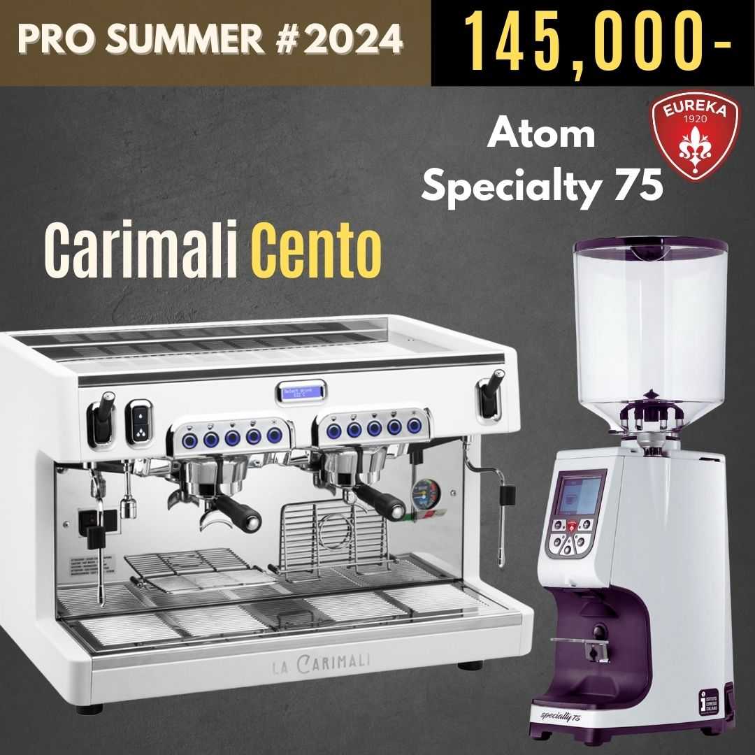 Pro 2024 # Carimali CENTO 2 Gr, E # Atom Specialty 75