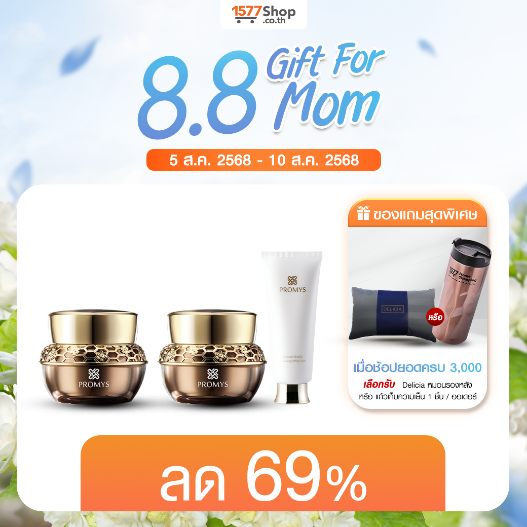 (8.8) Promys (พรอมมิส) | เซตวัยเก๋า