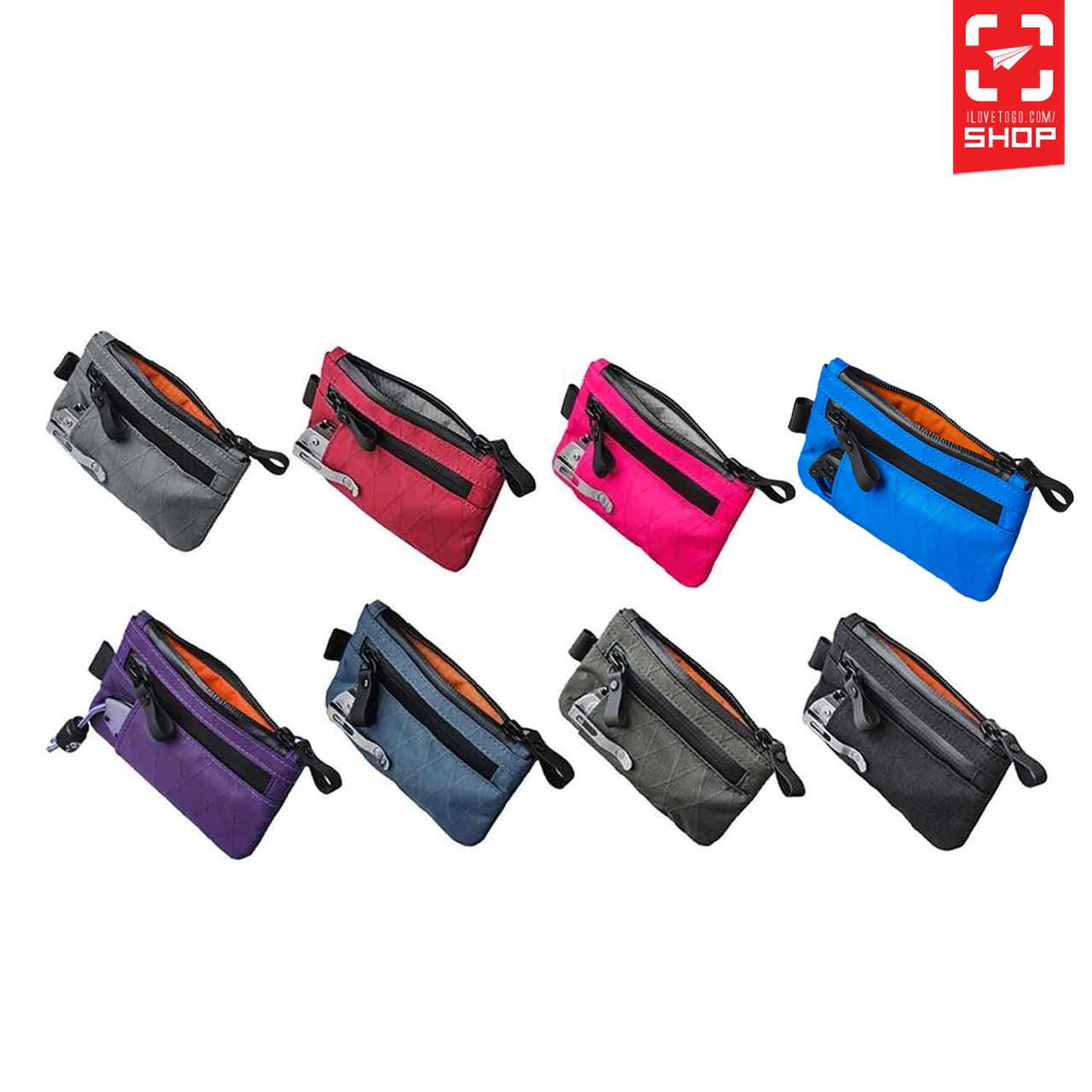 กระเป๋าสตางค์ Alpaka - Zip Pouch Pro