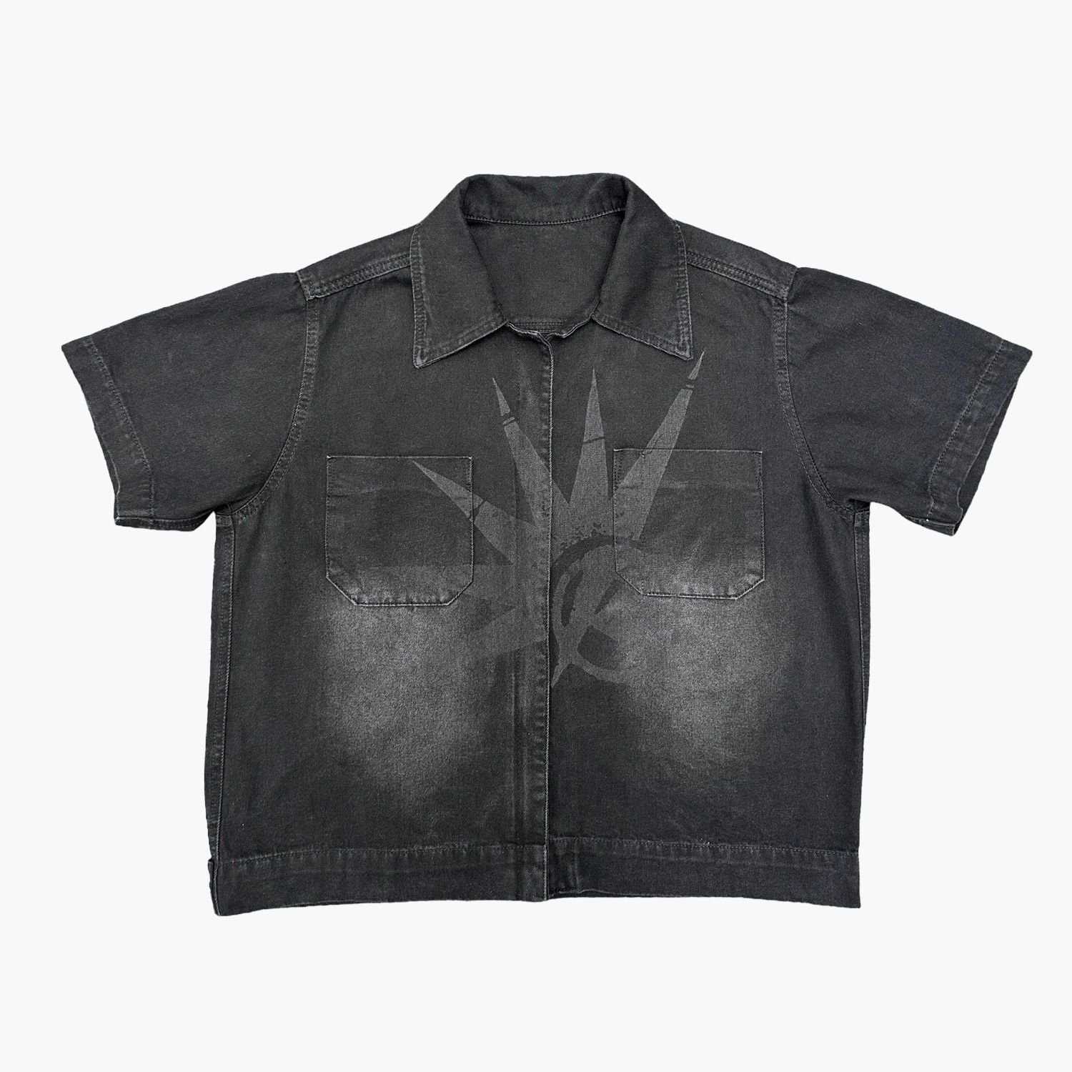 ROI - R Denim Shirt