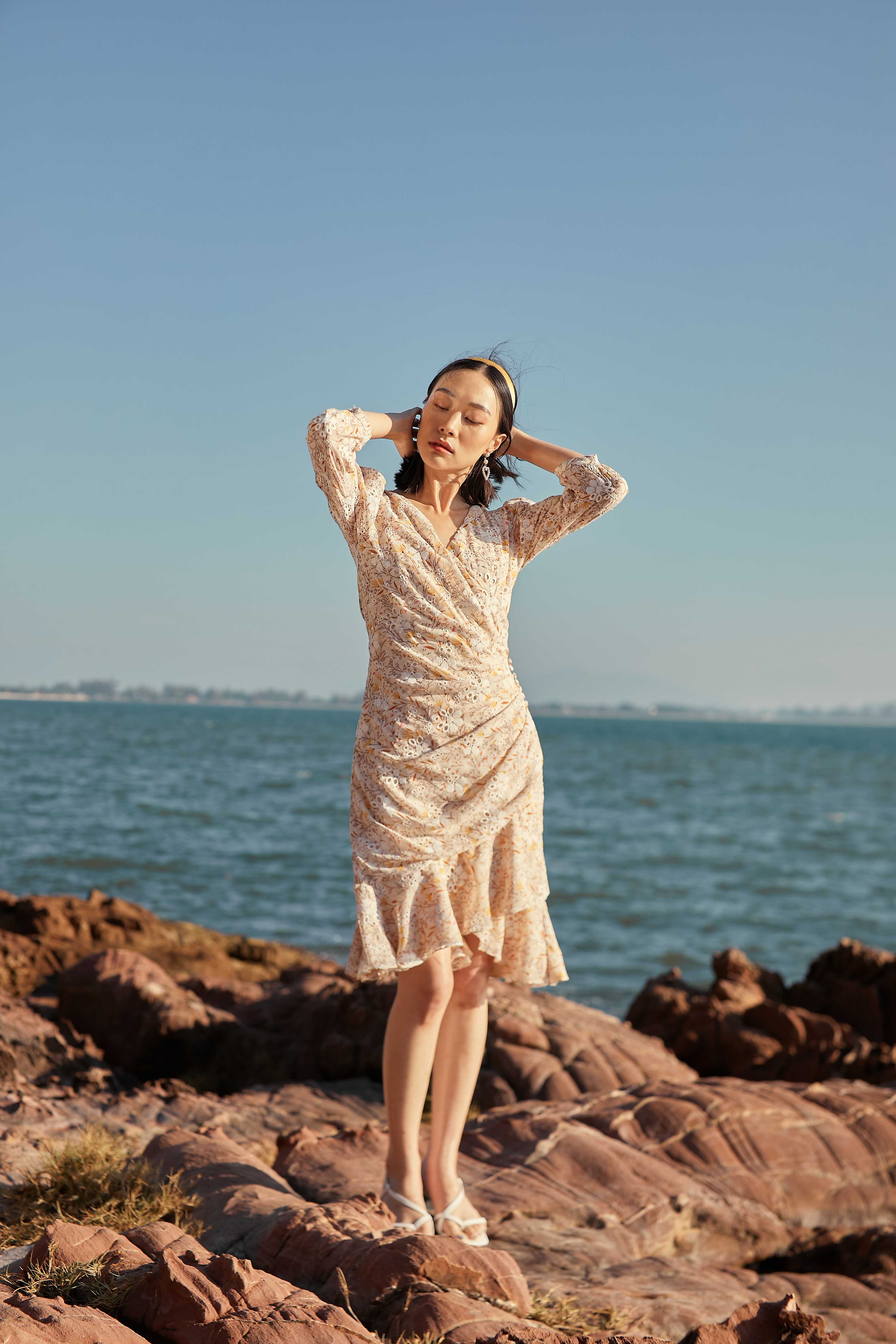 LENA DRESS