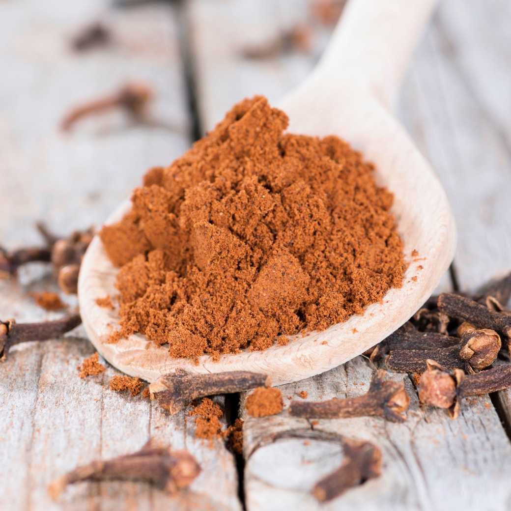 กานพลูป่น (Ground Clove)
