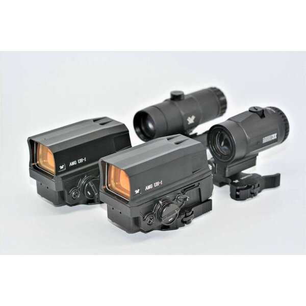 ชุดดอท พร้อมตัวซูมหลัง UH-1 GEN II with VMX-3T / MICRO3X MAGNIFIER
