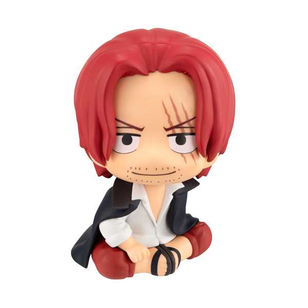 [PreOrder] Look up One piece Shanks (นั่งจ๋องแชงค์)
