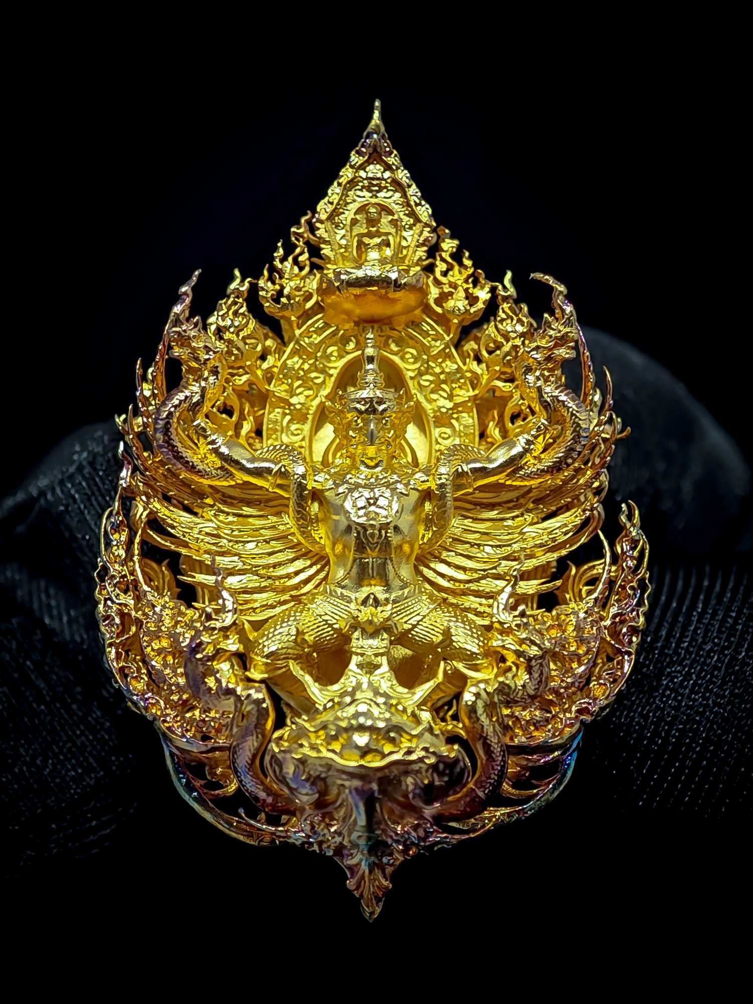 พญาสุบรรณพัฒน์ศรีคเนศ ๑๐๐ ปี ลาภ ยศ บารมี