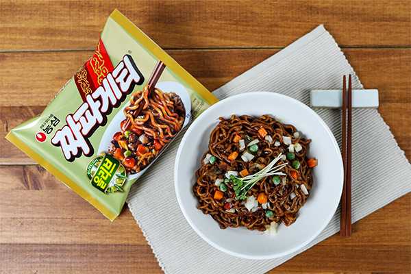 Nongshim Chapagetti