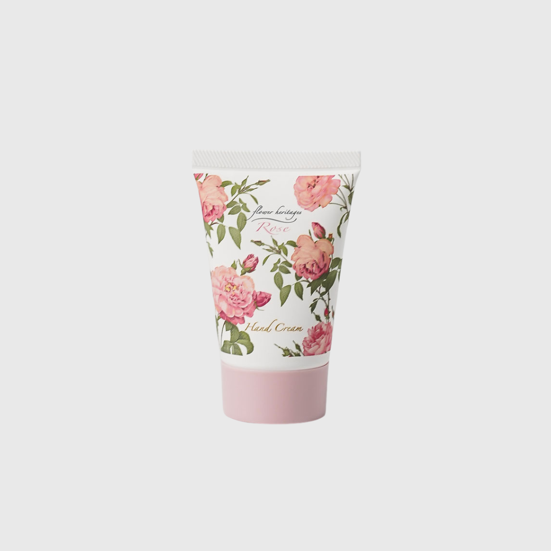 Rose Hand Cream