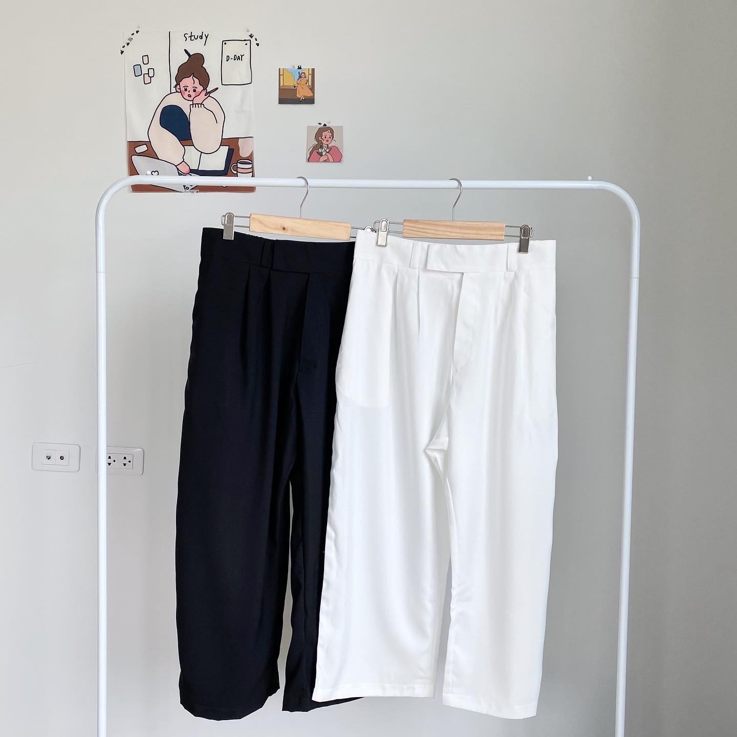 “ Double Basic pants “