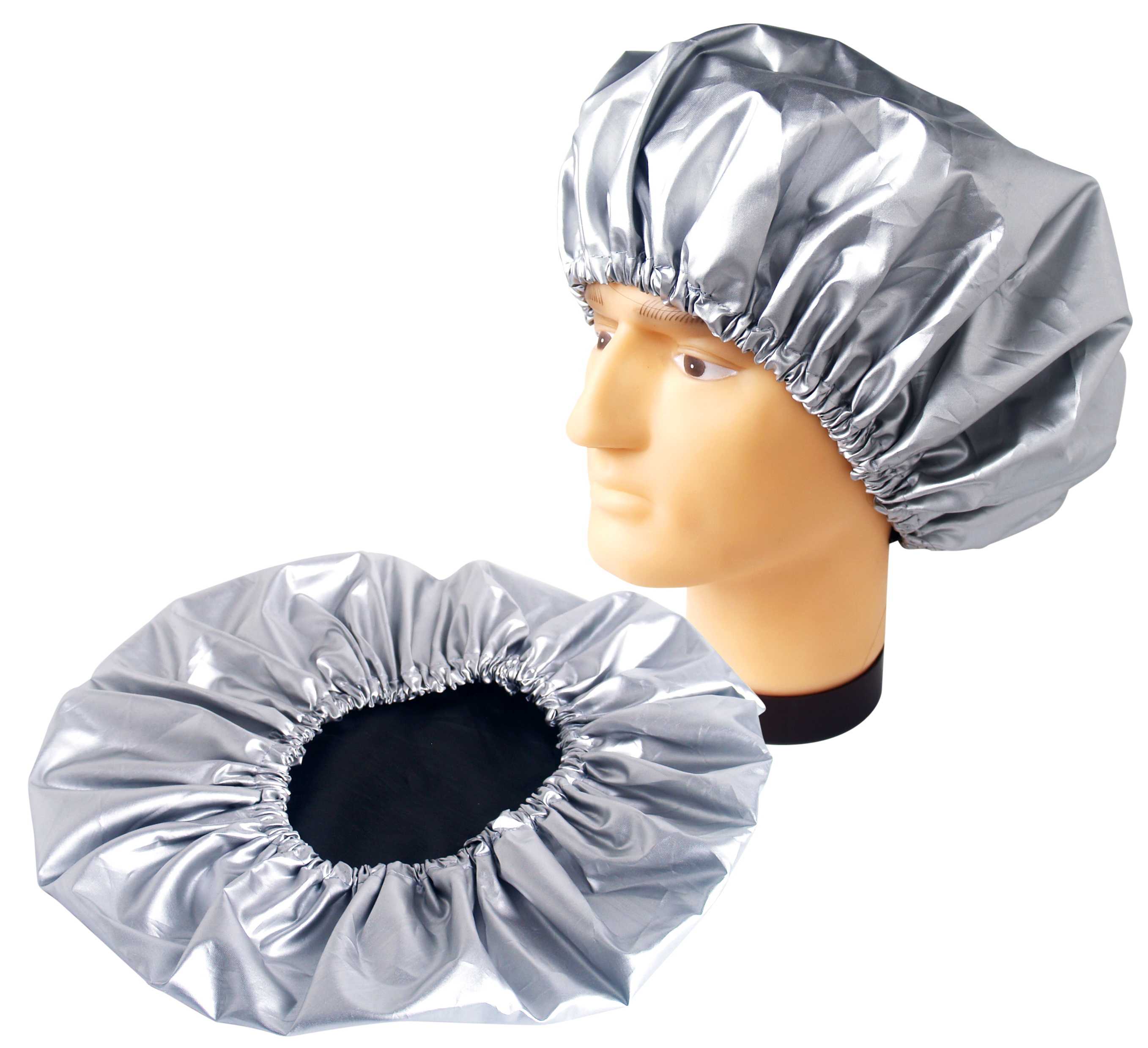 [สินค้าตัวอย่าง ห้ามซื้อ] ACCESSORY หมวกคลุมผมดัด BD-051