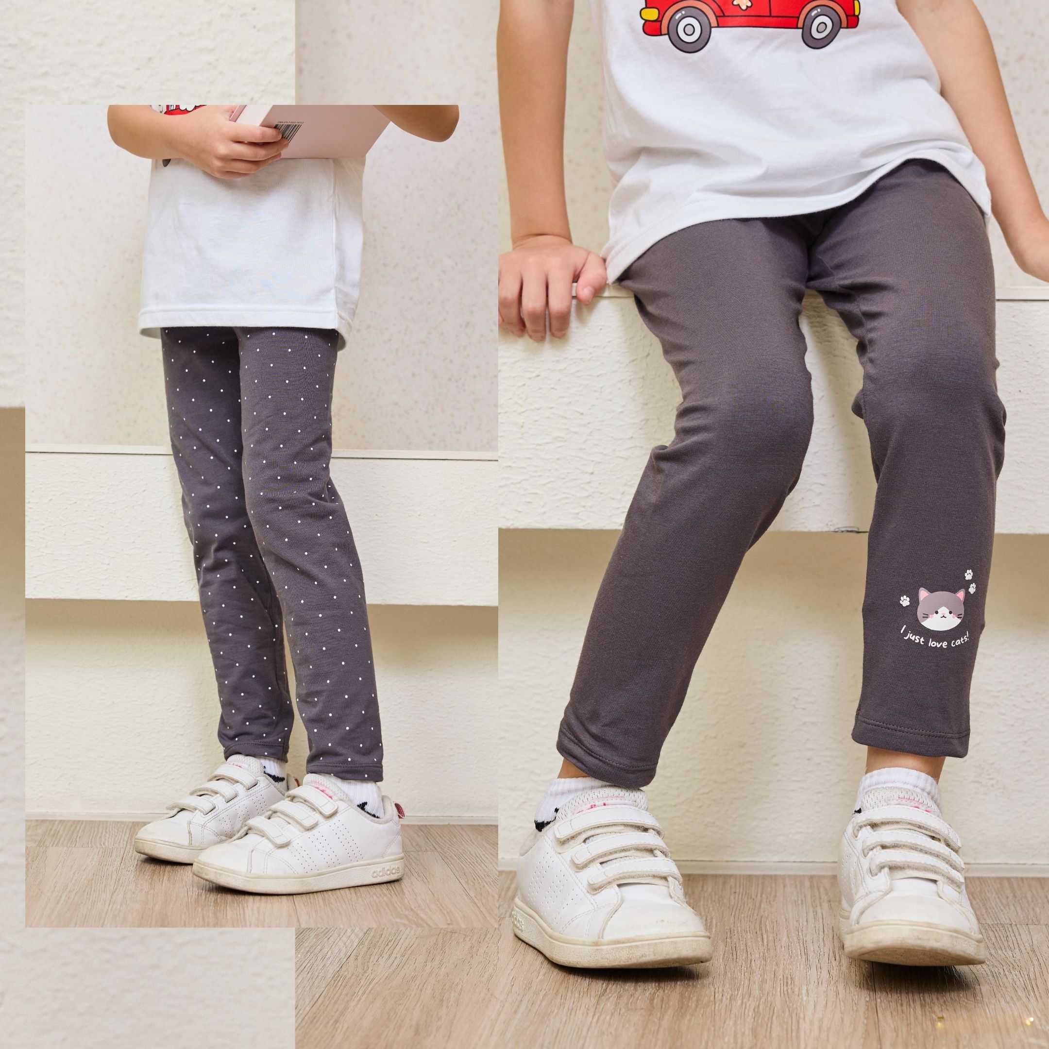 e'clat กางเกงเลกกิ้ง SKU 8138+8139