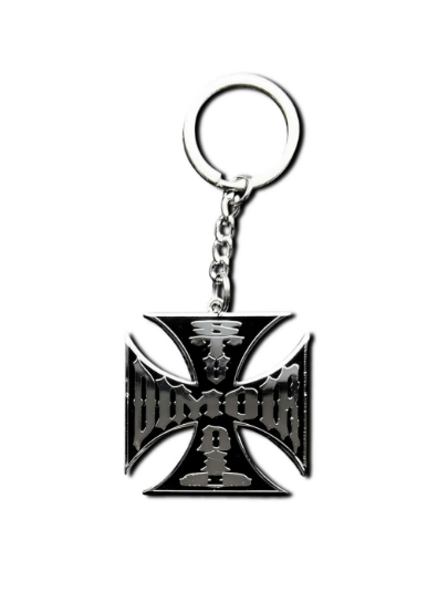 DIMOIR - CRUX KEYCHAINS