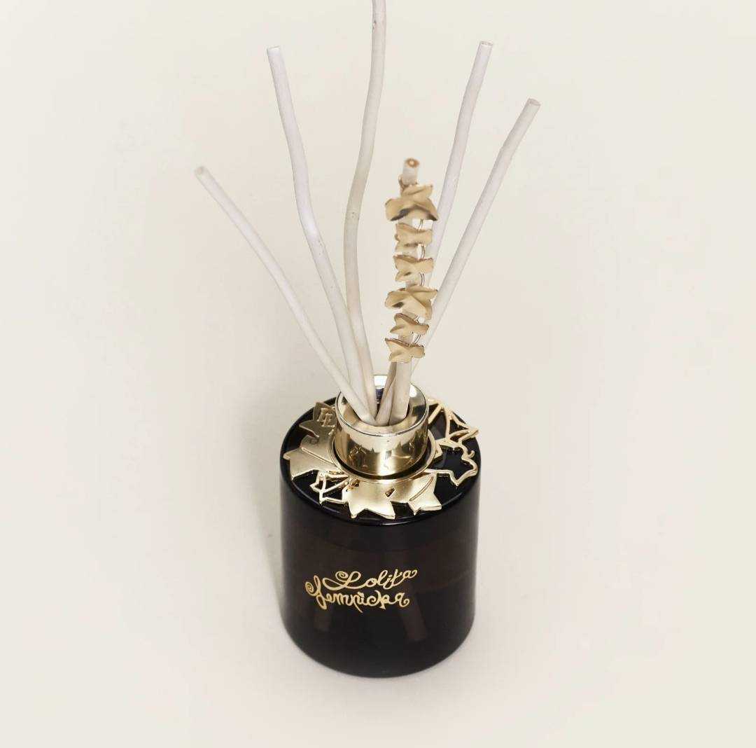 Lolita Lempicka Jewelry Scented Bouquet noir