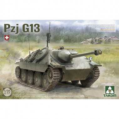 1/35 Pzj G13