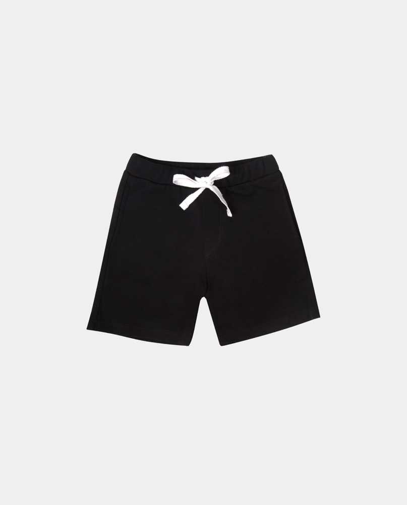 กางเกงขาสั้นเด็ก Kids Shorts - Black